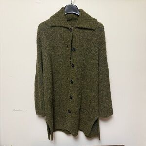 Poetry Oversized Coatigan Size 8